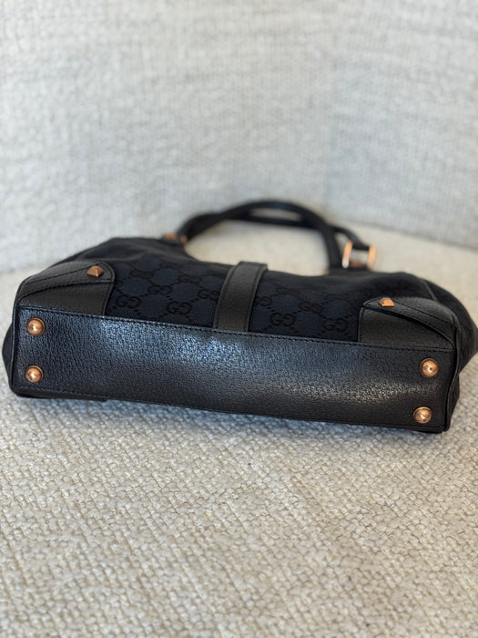 Gucci Jackie in Rose Gold Hardware