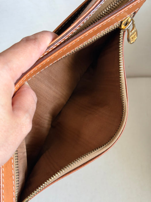 Celine Macadam Toiletry Clutch