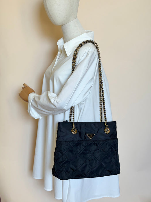 Prada Tessuto Catena