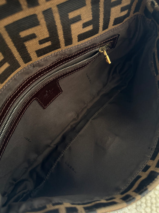 Fendi Baguette GHW