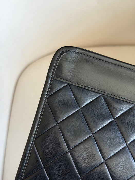 Chanel Matelasse Clutch