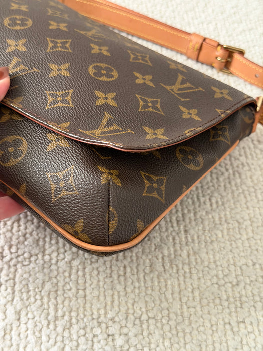 Louis Vuitton Musette Tango PM