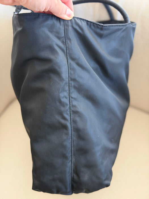 Prada Tessuto City Tote