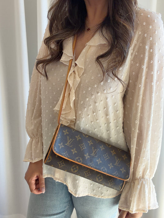 Louis Vuitton Pochette Twin GM Crossbody