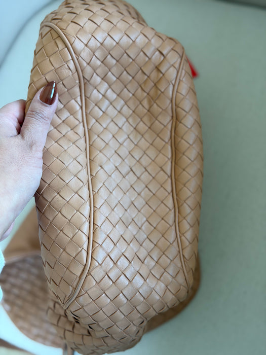 Bottega Intrecciato Messenger Bag