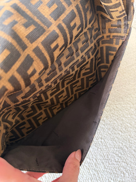 Fendi Maxi Mama Baguette