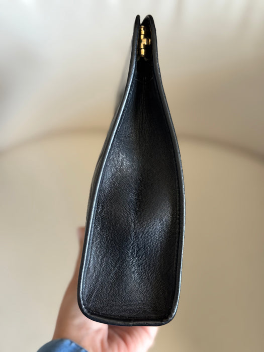 Chanel Matelasse Clutch