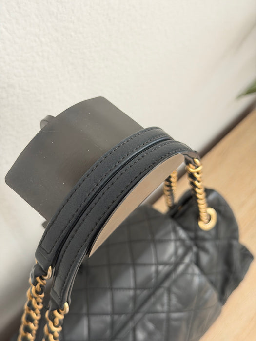 Chanel Chic Quilt Accordion Flap
