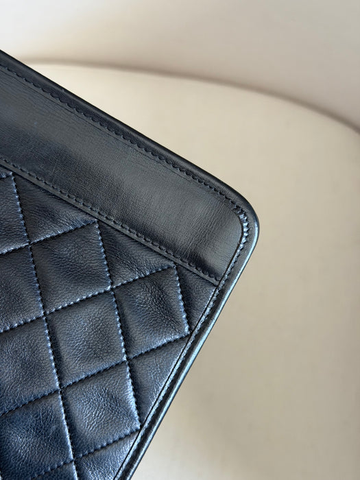 Chanel Matelasse Clutch