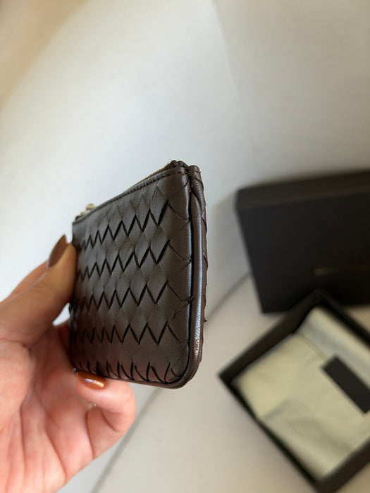 Bottega Veneta Pouch Keychain