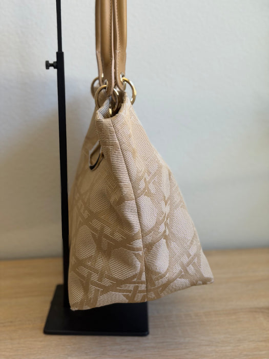 Dior Cannage Jacquard Lady Dior