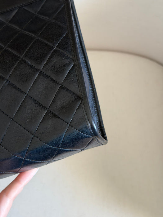 Chanel Matelasse Clutch