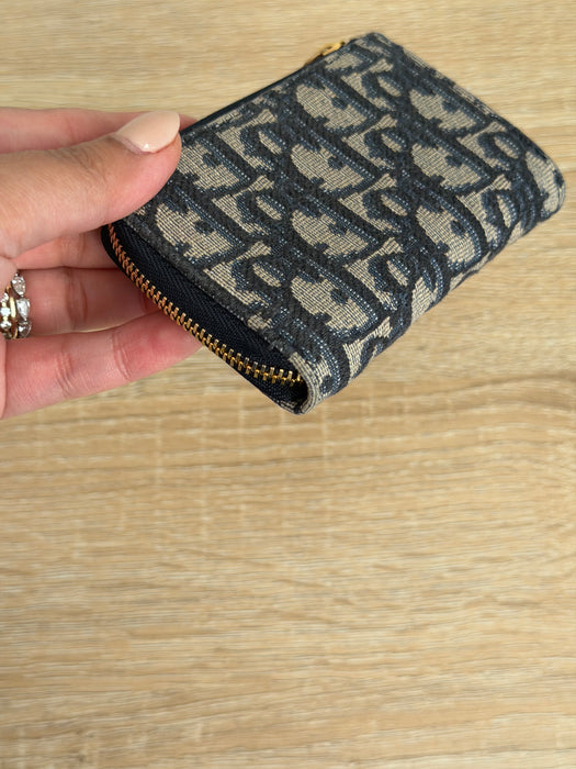 Dior Montaigne Card Holder
