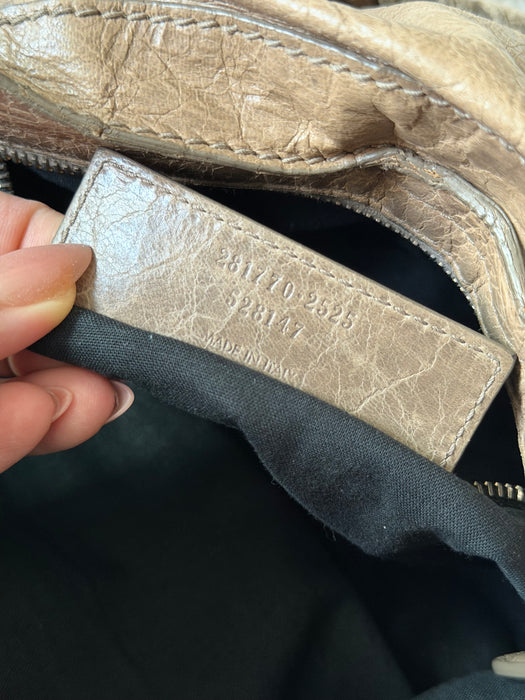 Balenciaga City Bag MM