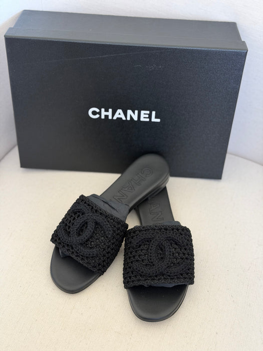 Chanel Sandal 35.5