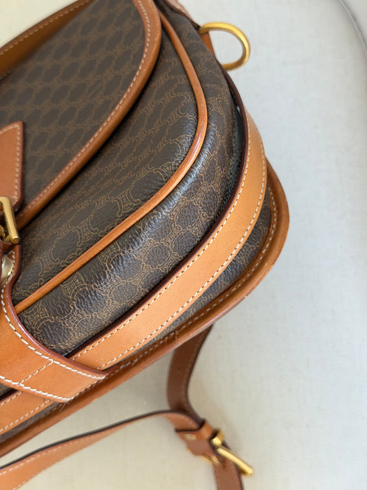 Celine Macadam Shoulder bag