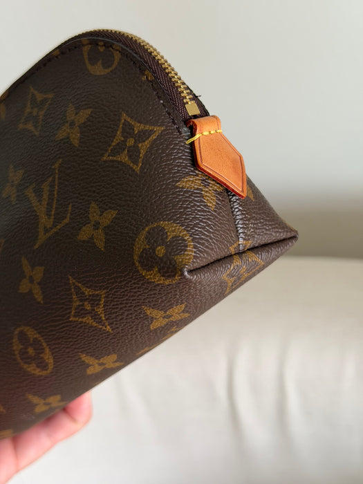 Louis Vuitton Monogram PM Cosmetic Pouch