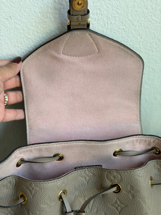 Louis Vuitton Empreinte Montsouris Backpack
