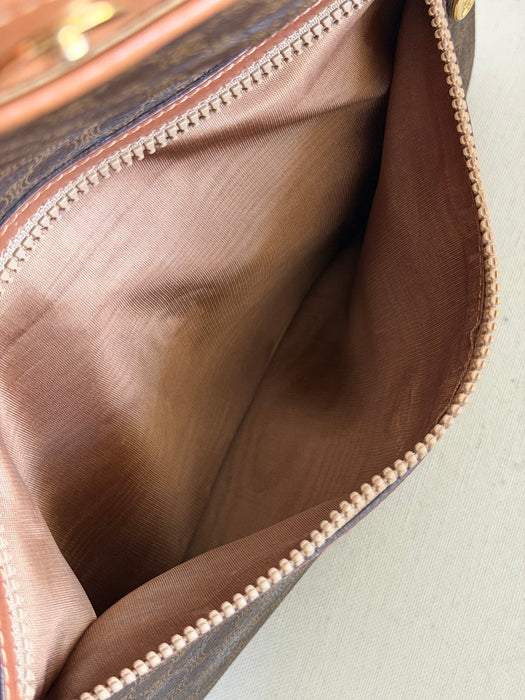 Celine Macadam Triomphe Clutch