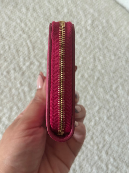 Celine Zippy Wallet