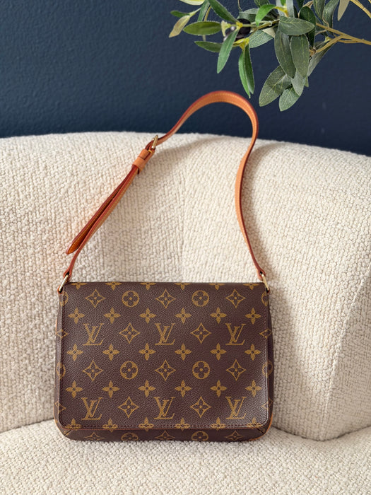 Louis Vuitton Musette Tango PM