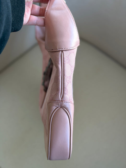 Gucci Rose GG Jackie
