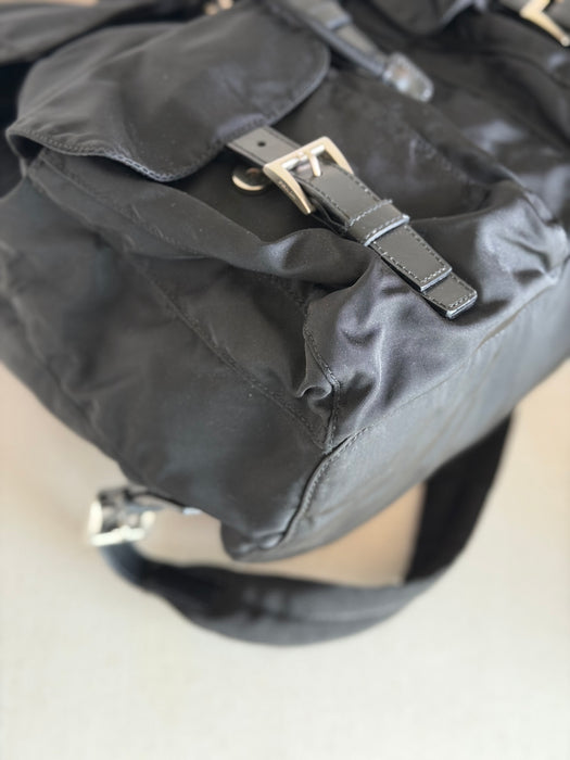Prada backpack