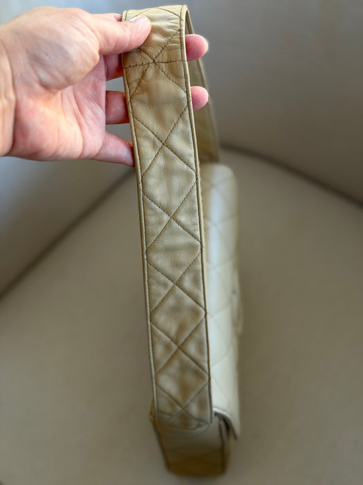 Chanel Quilted CC Envelope Shoulder