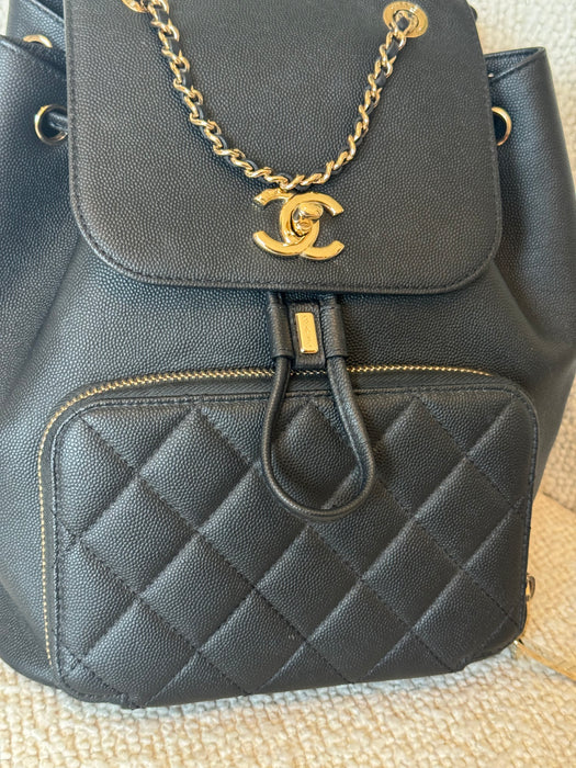 Chanel Affinity Backpack