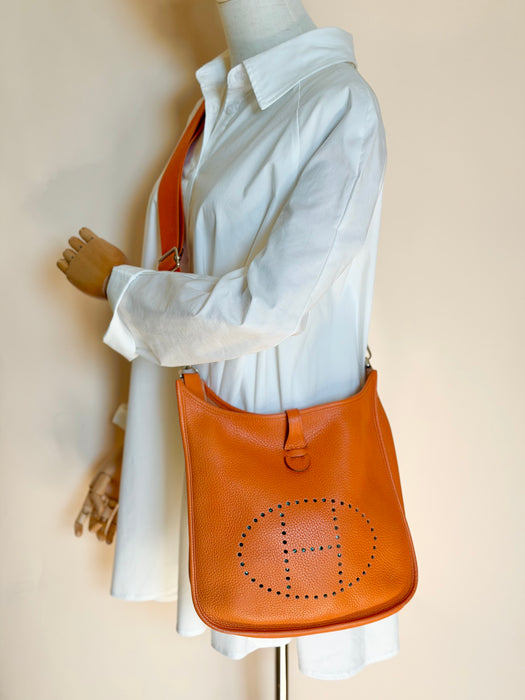 Hermes Evelyne PM Clemence