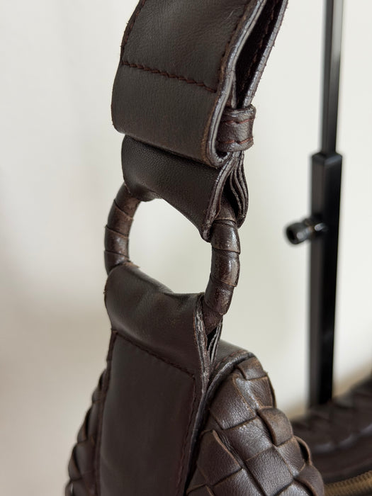 Bottega Veneta Intercciata Hobo