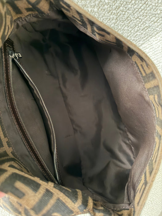 Fendi Mama Zucca Baguette SHW
