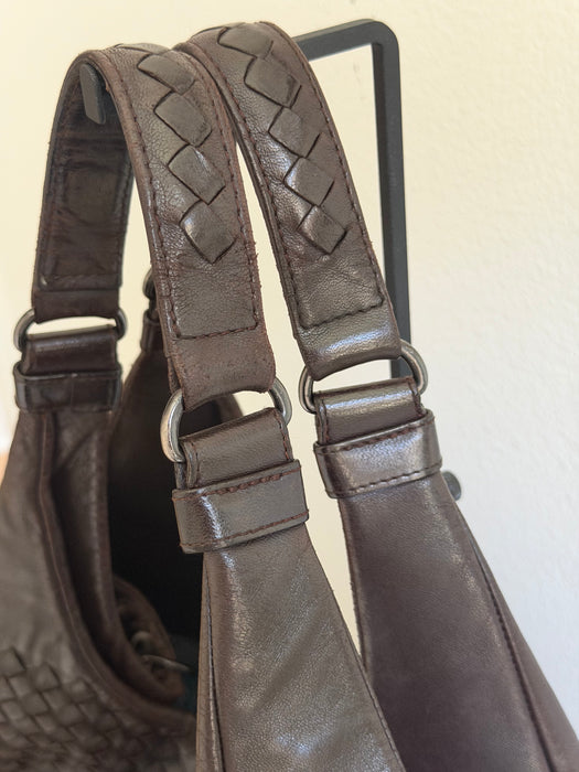 Bottega Campana Hobo