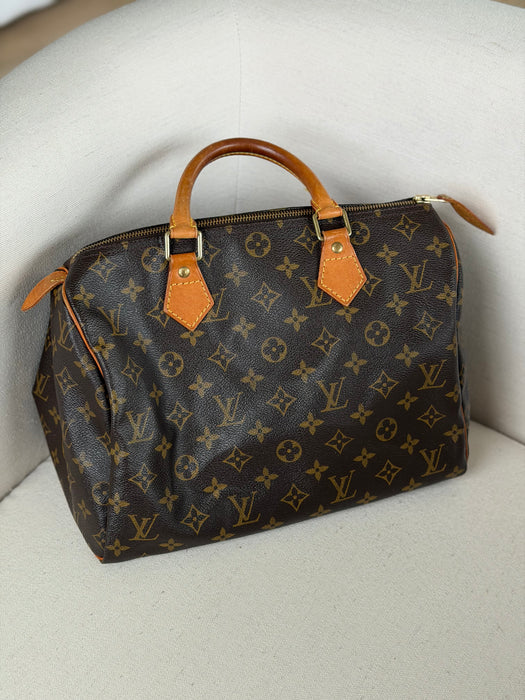 Louis Vuitton Speedy 30