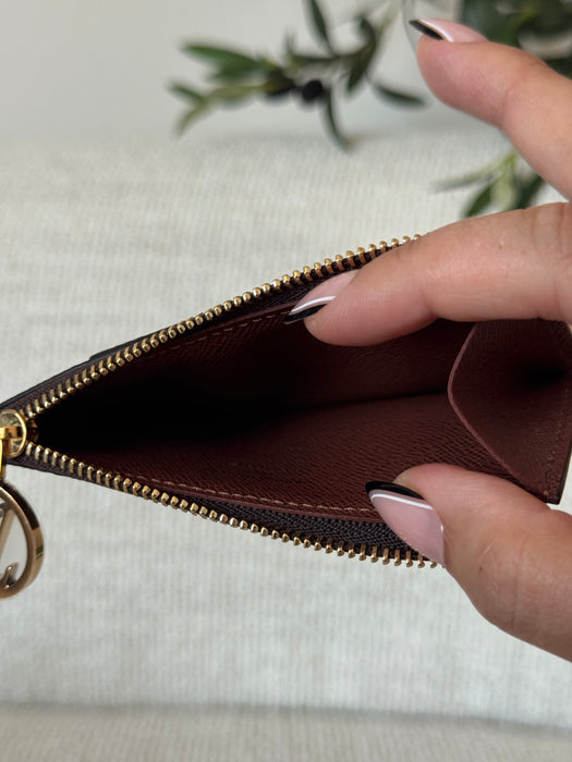 Louis Vuitton Romy Card Wallet