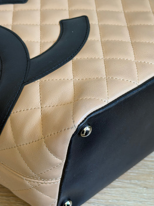 Chanel Cambon Tote