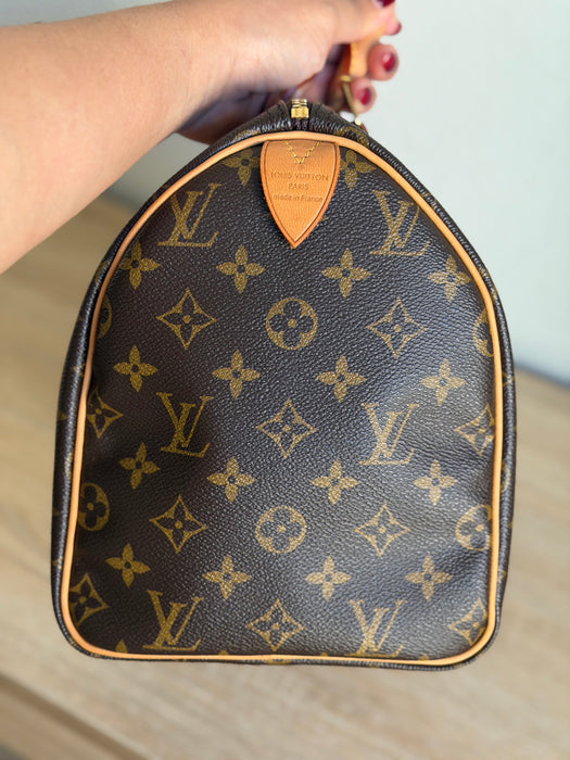 Louis Vuitton Speedy 30