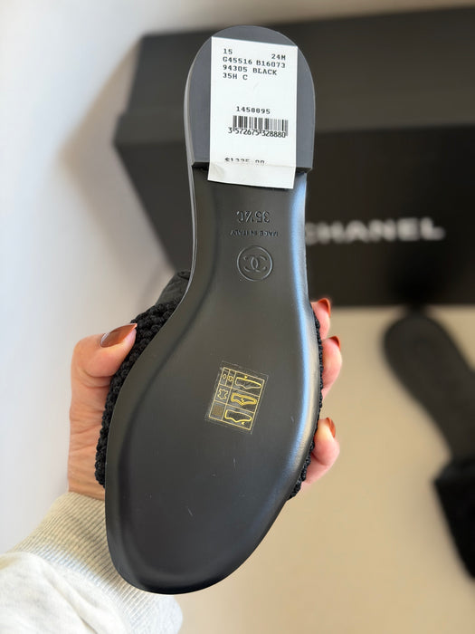Chanel Sandal 35.5