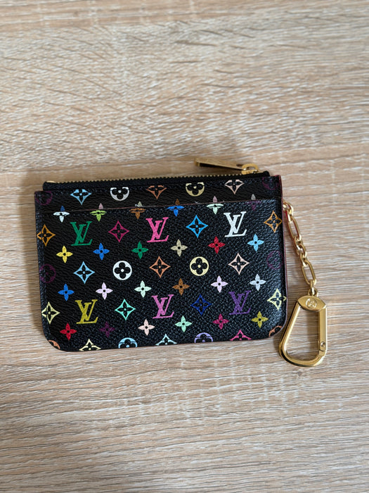Louis Vuitton Murakami Key Cles