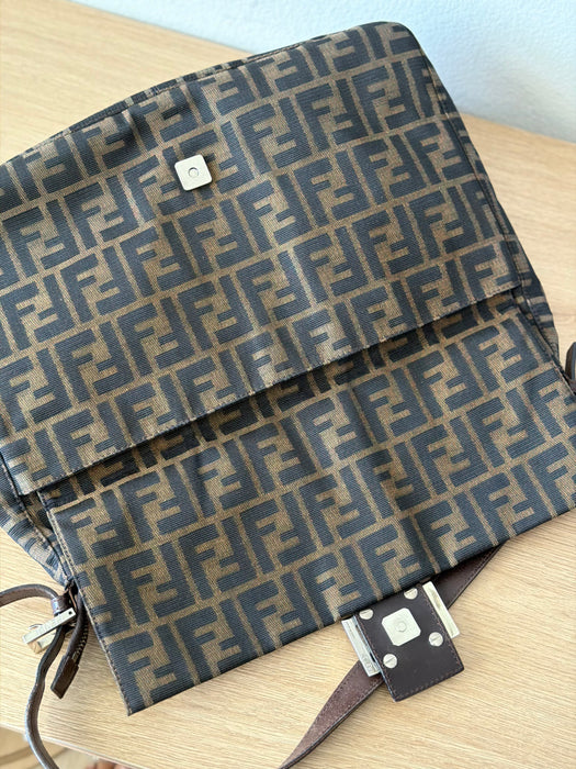 Fendi Mama Maxi Baguette SHW