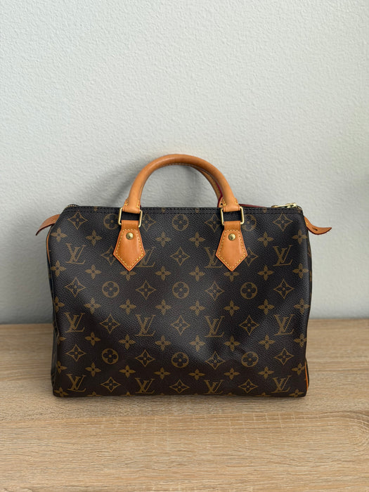 Louis Vuitton Speedy 30