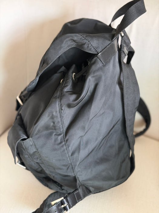 Prada backpack