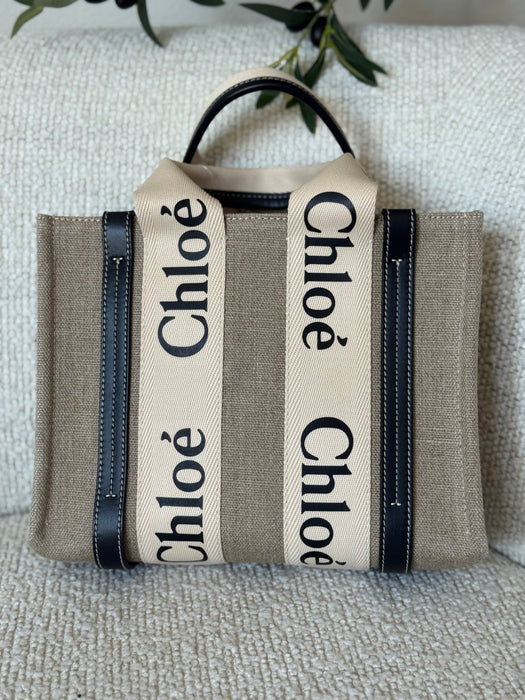 Chloe Small Woody