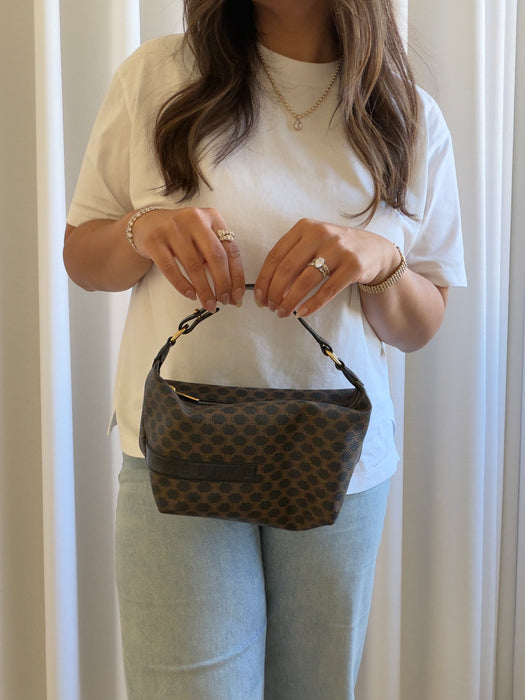 Celine Macadam top handle