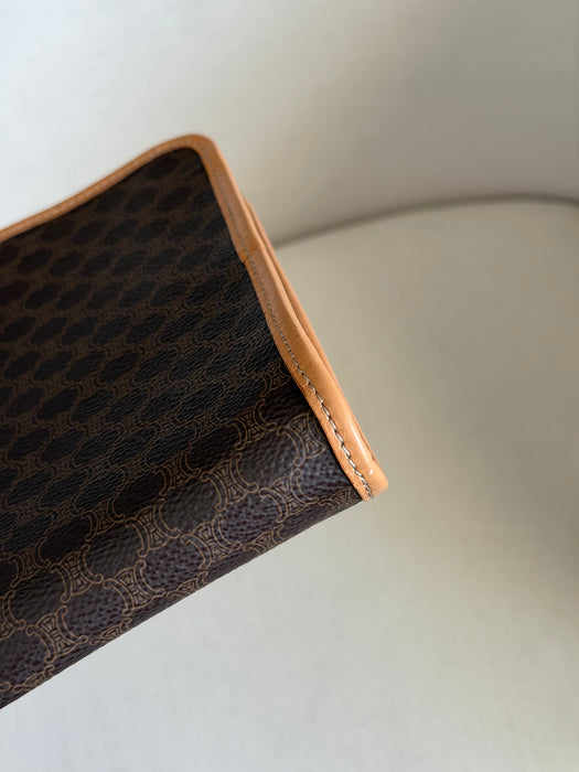 Celine Macadam Cosmetic Clutch