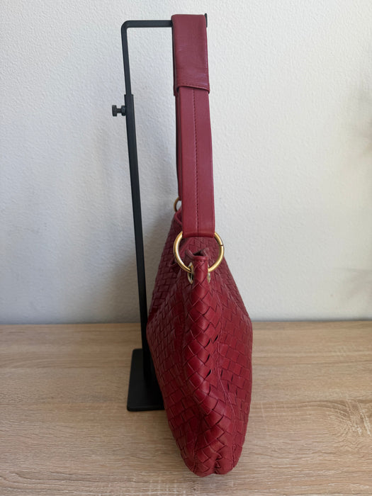 Bottega Intrecciato Shoulder