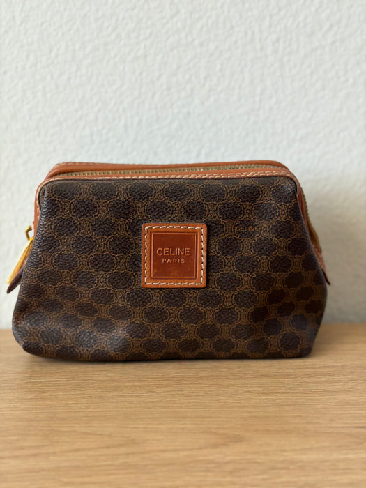 Celine Macadam Pouch