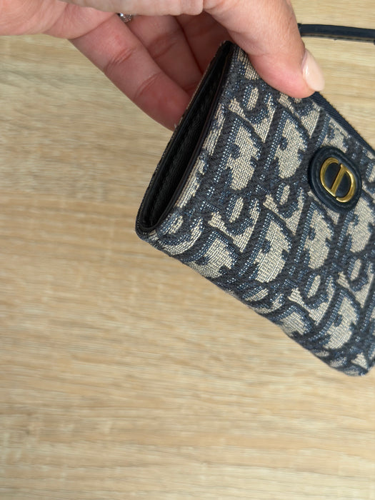 Dior Montaigne Card Holder