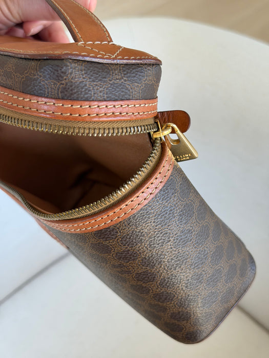 Celine Triomphe Vanity