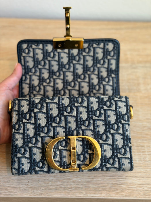 Dior Montaigne Box Crossbody
